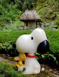 スヌーピー